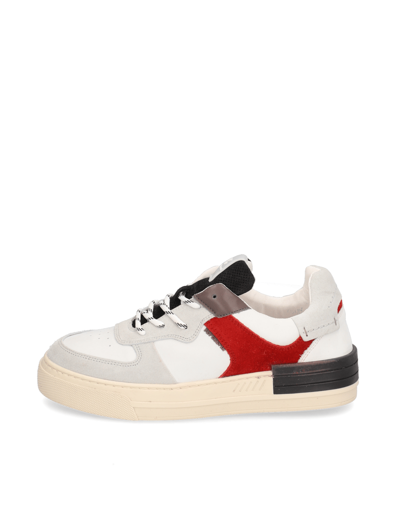 Pat-Calvin-Lederkombi-Sneaker