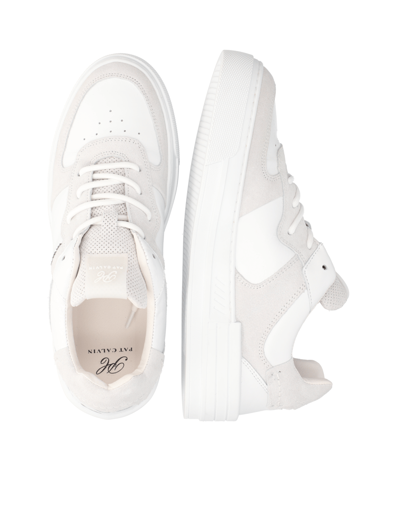 Pat-Calvin-tenisky---kombinace-kůže