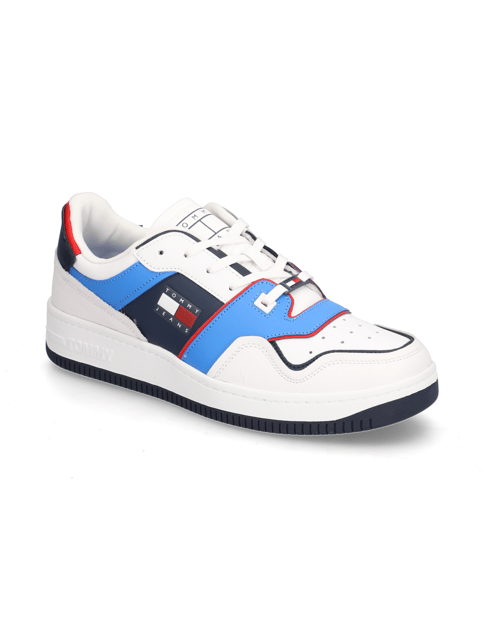 

TOMMY JEANS ARCHIVE BASKET, Biela