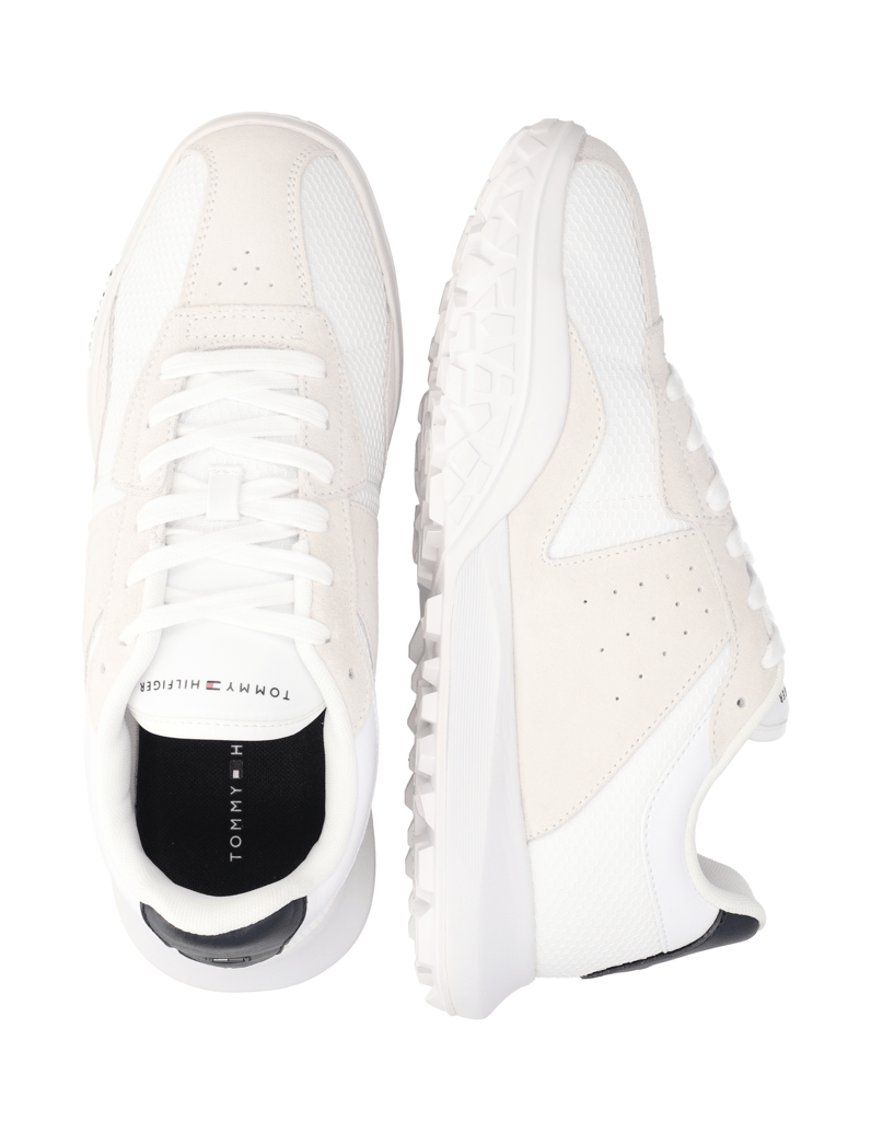 Tommy-Hilfiger-RETRO-MODERN-RUNNER-MIX-weiss
