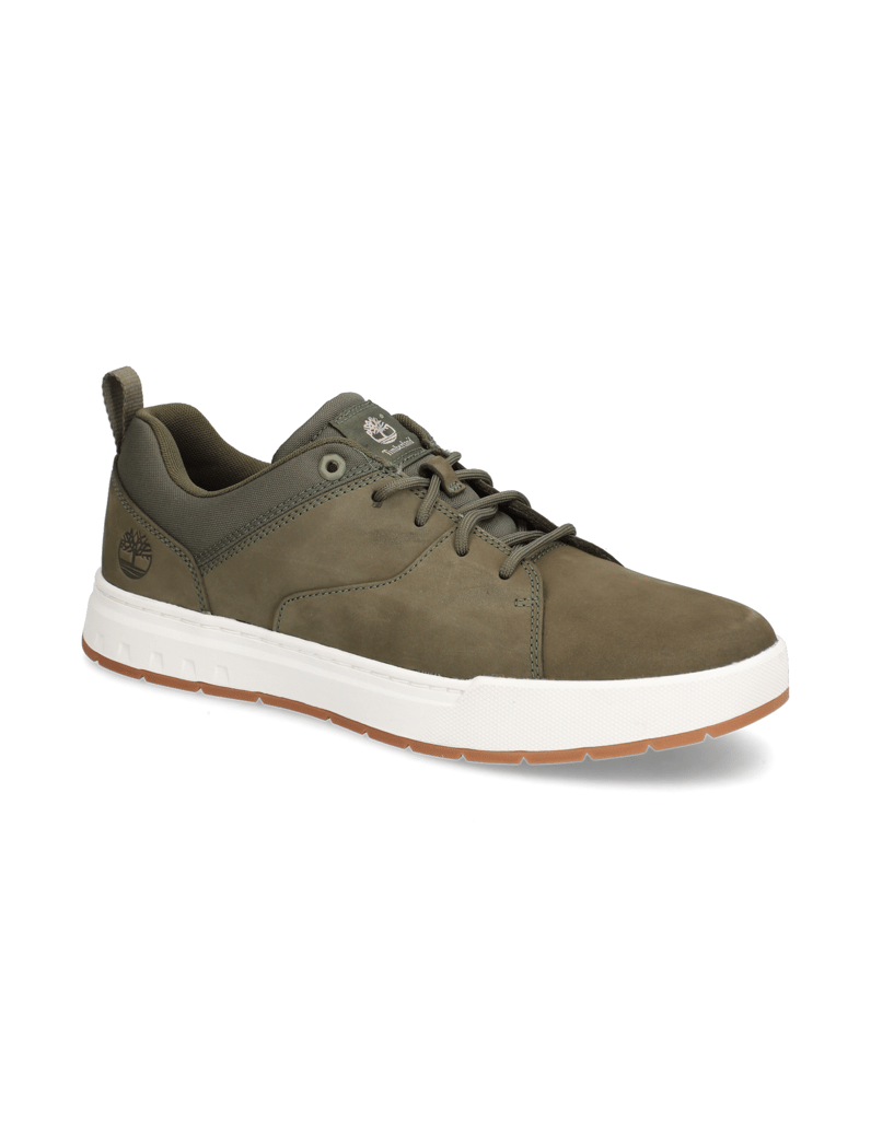 Timberland-MAPLE-GROVE-LEATHER-OX-oliv