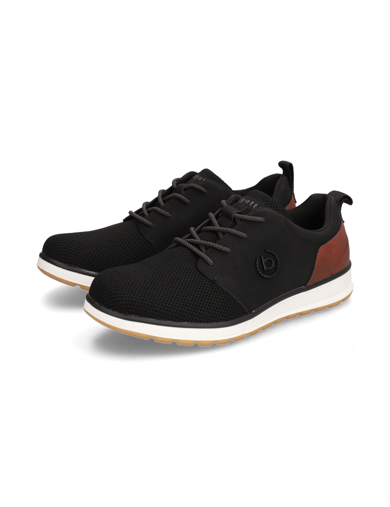 BUGATTI-DENIM-Schnürer-sportiv