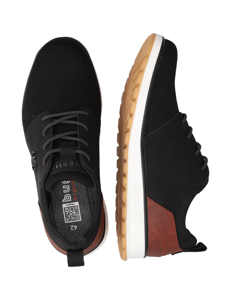 BUGATTI-DENIM-Schnürer-sportiv