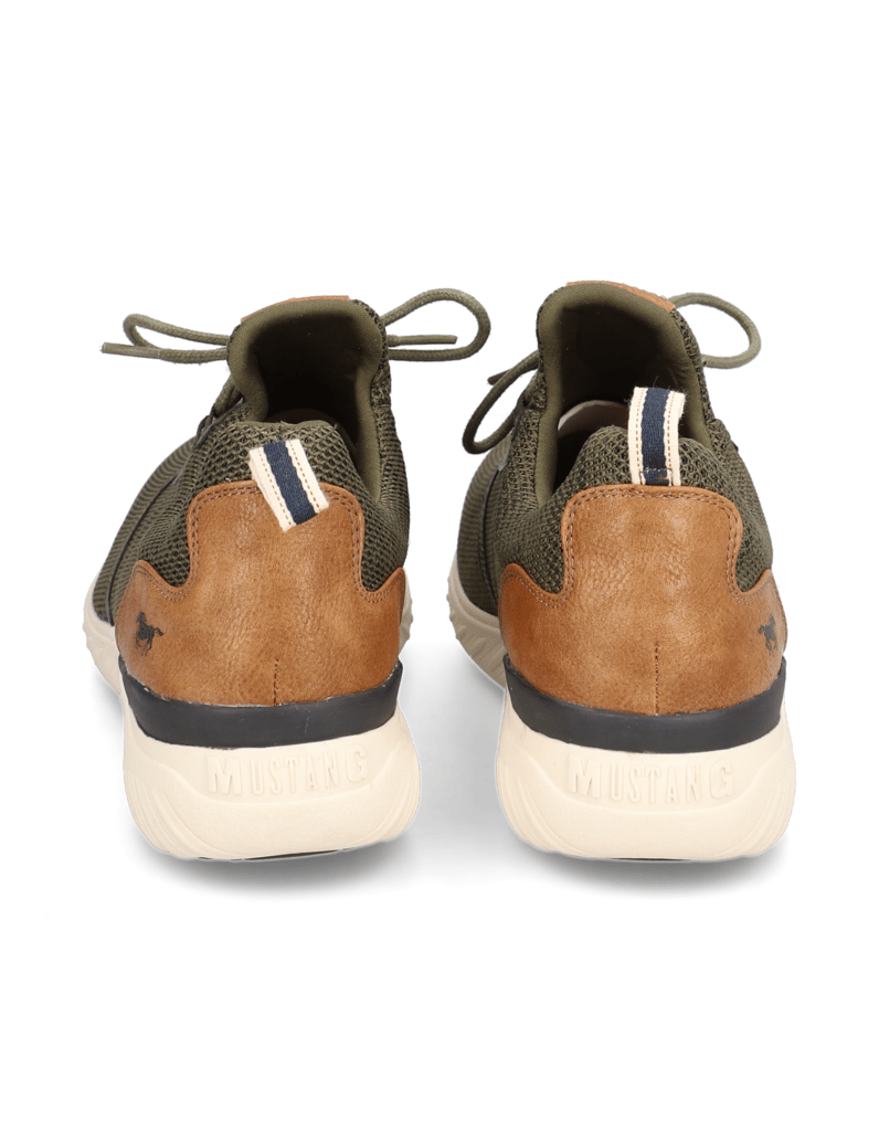 Mustang-Textil-Sneaker