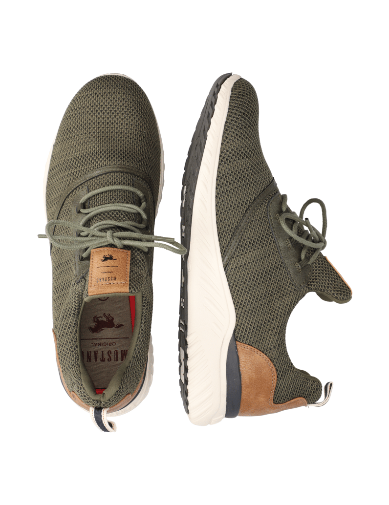 Mustang-Textil-Sneaker