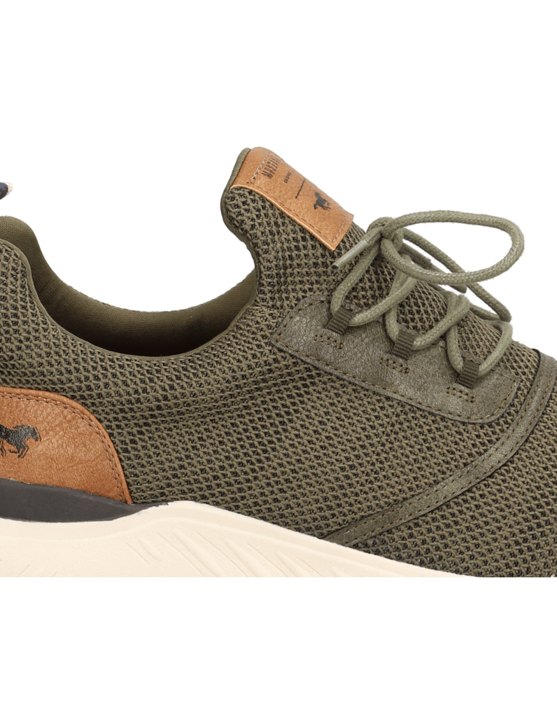 Mustang-Textil-Sneaker