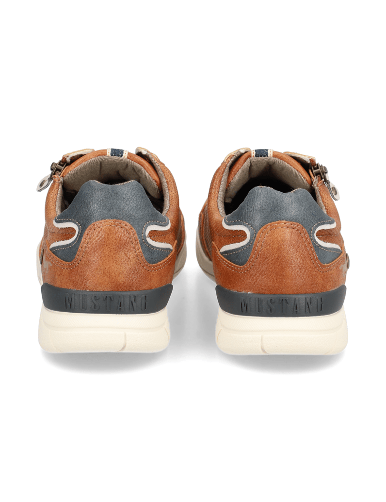 Mustang-Sneaker-cognac