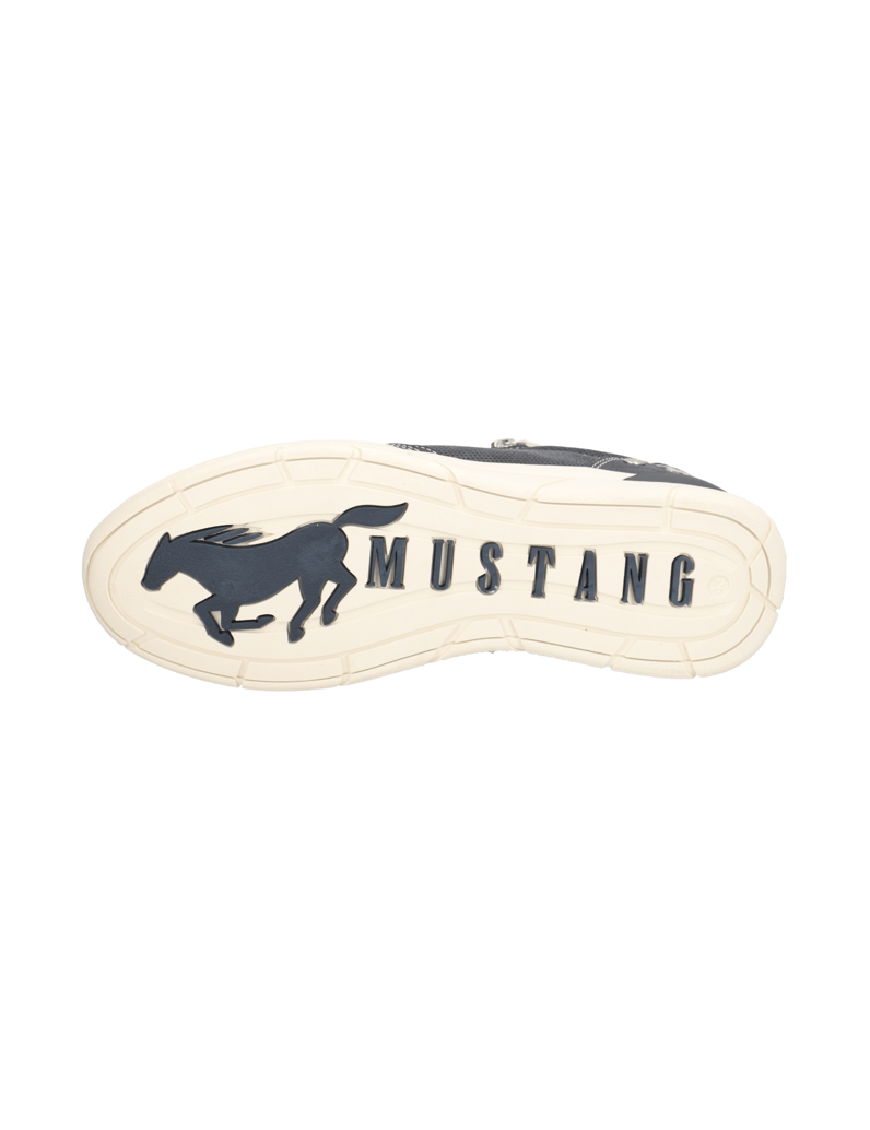 Mustang-Sneaker-cognac