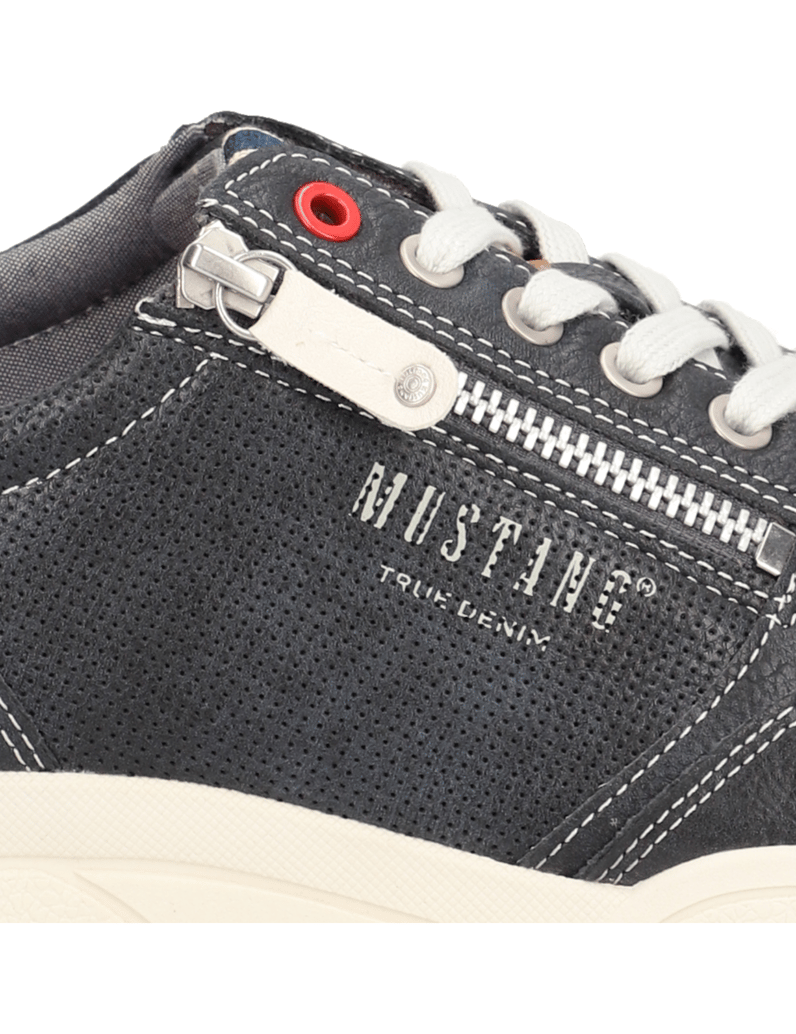 Mustang-Sneaker-cognac