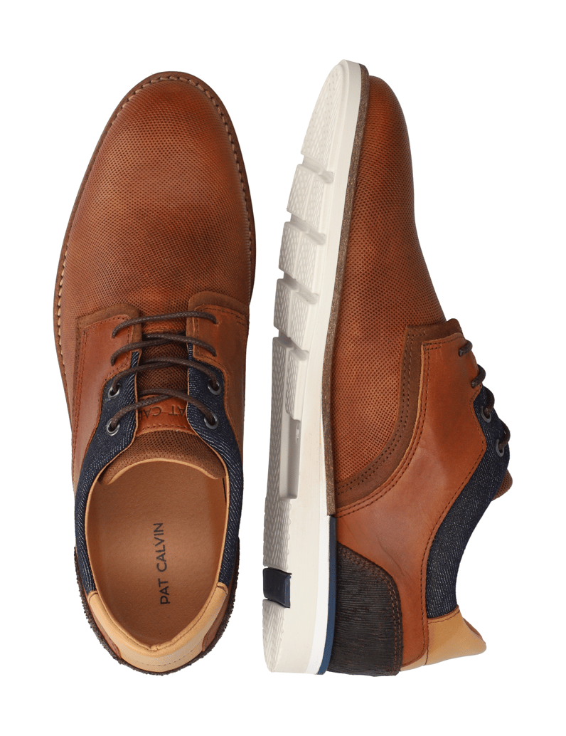 Pat-Calvin-Lederkombination-Schnürer-sportiv