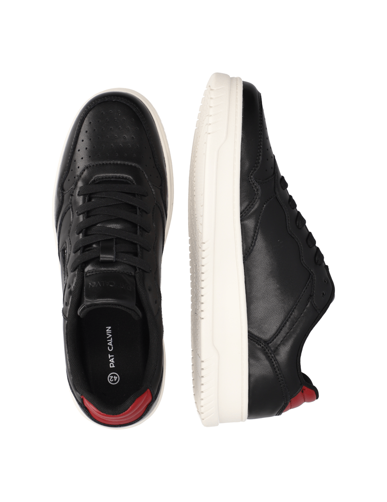 Pat-Calvin-Sneaker-weiss