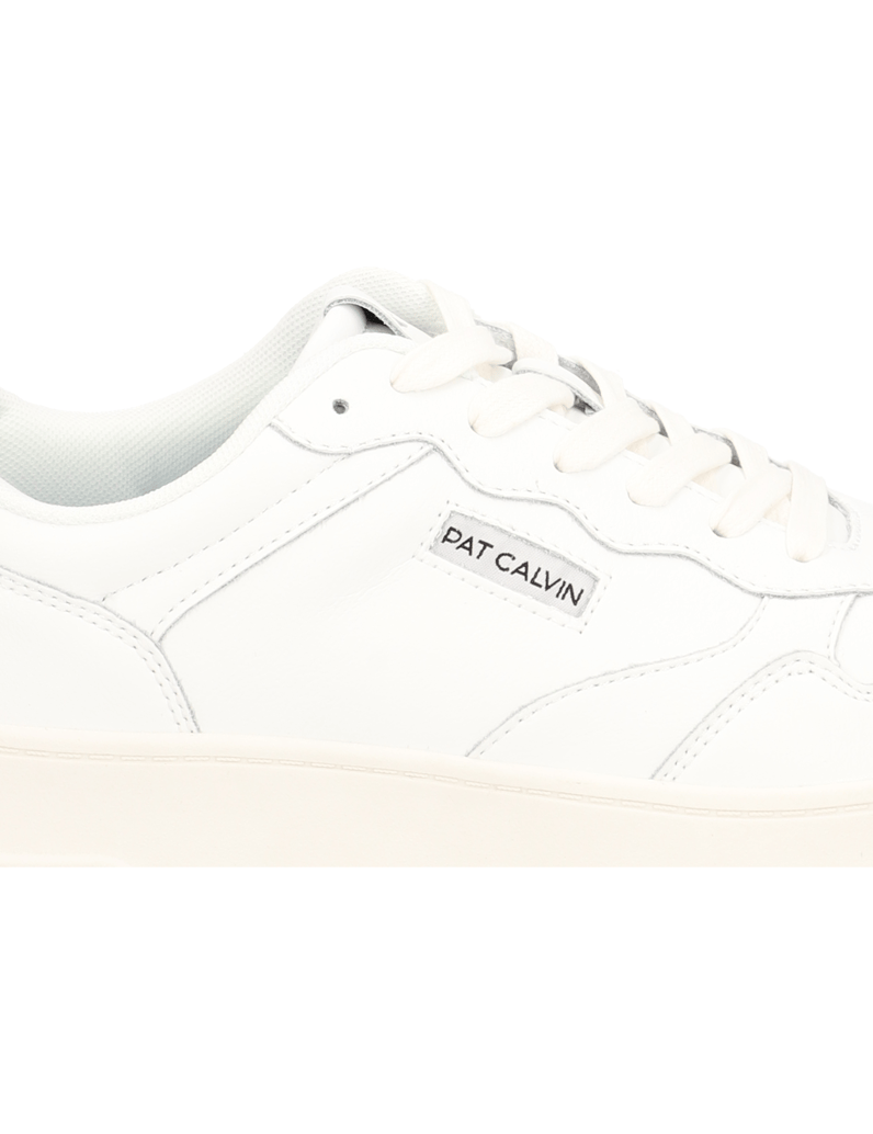Pat-Calvin-Sneaker-weiss