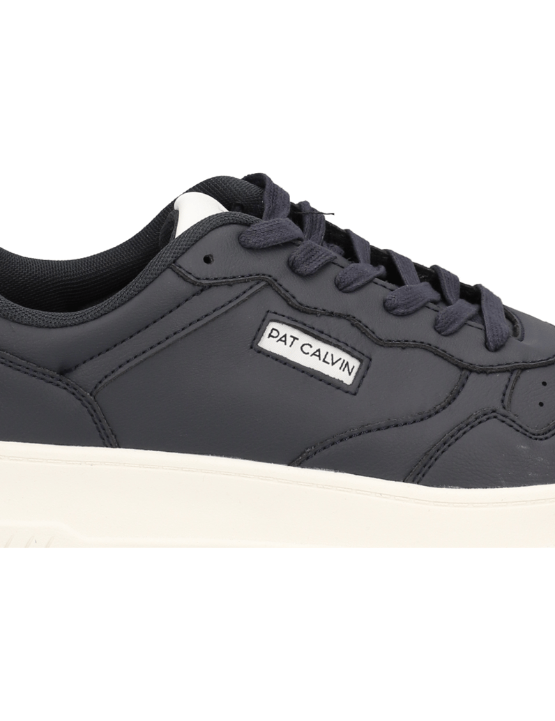 Pat-Calvin-Sneaker-blau