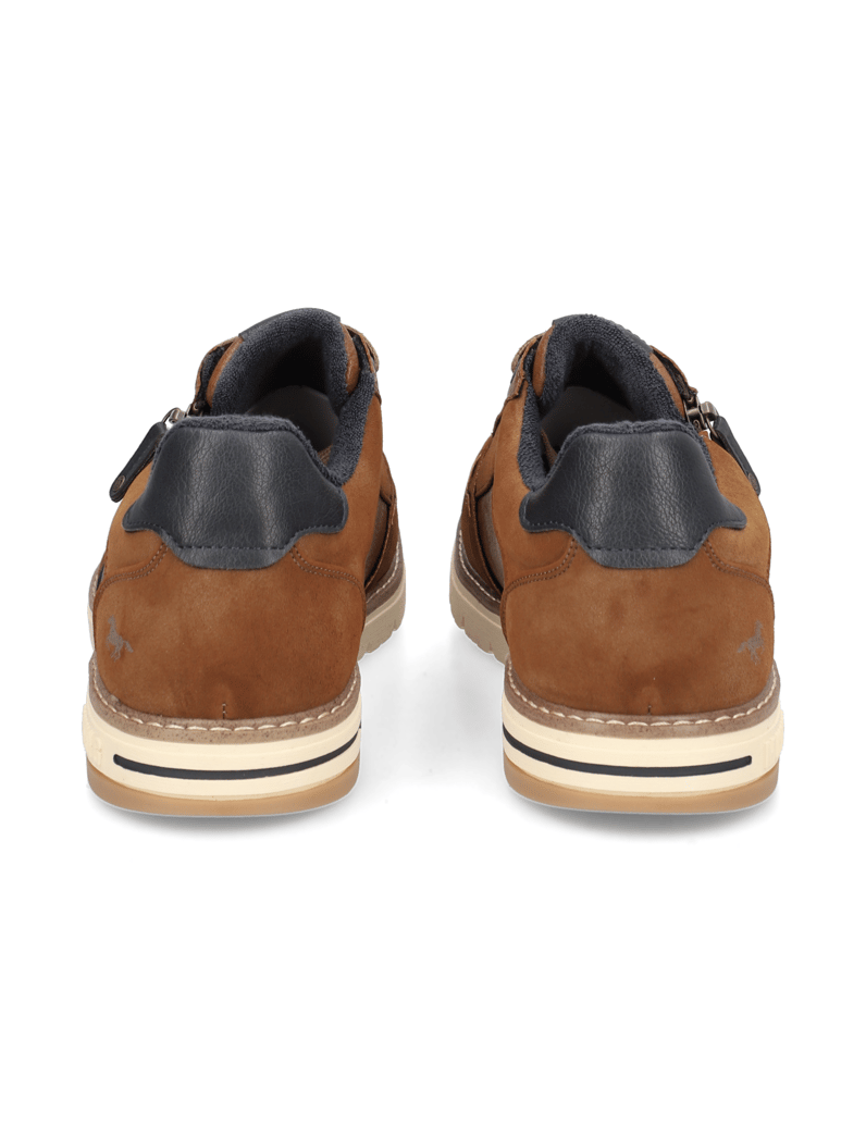 Mustang-Schnürer-sportiv-koňaková