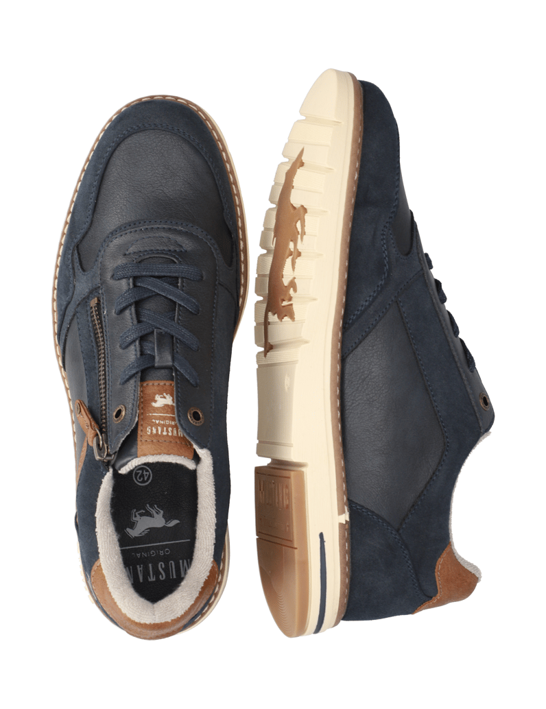 Mustang-sportovní-polobotky-koňaková