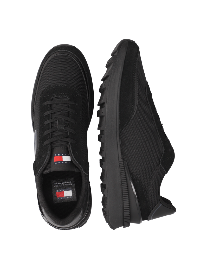 Tommy-Hilfiger-TJM-TECHNICAL-RUNNER-schwarz