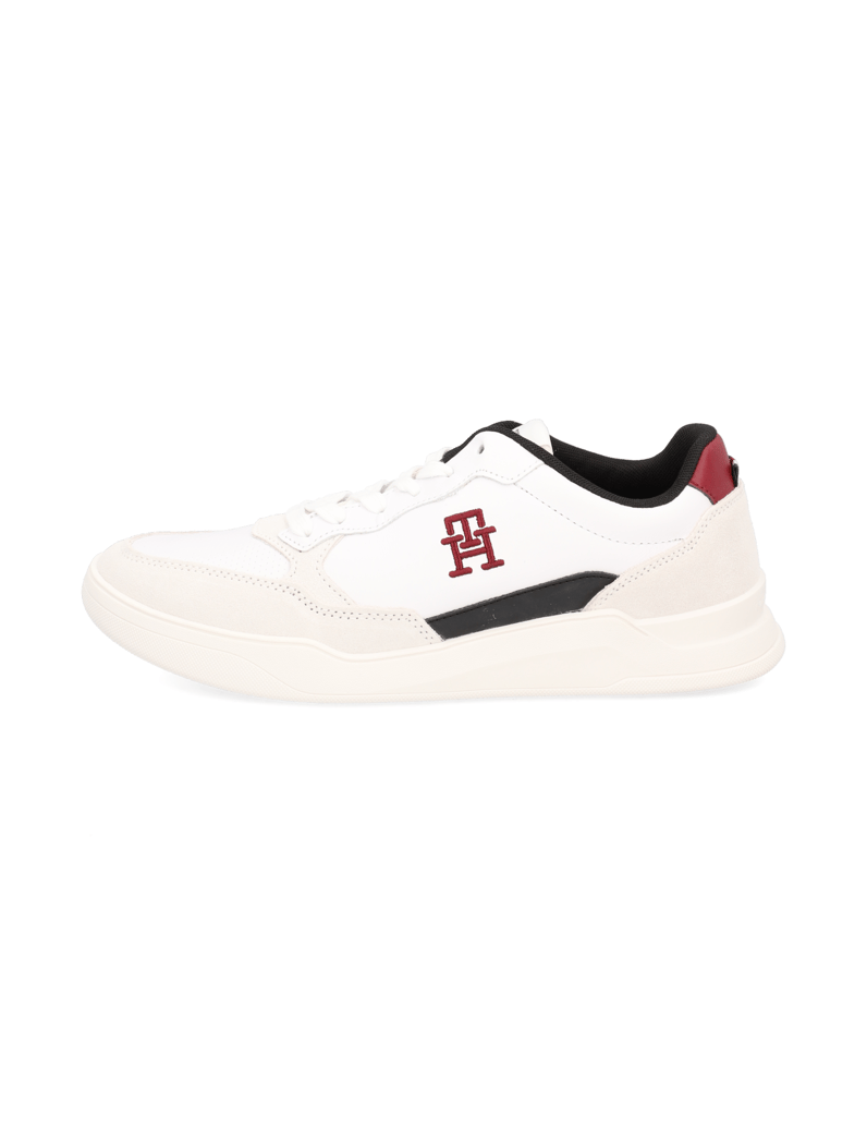 Tommy-Hilfiger-ELEVATED-CUPSOLE-LTH-MIX-črna