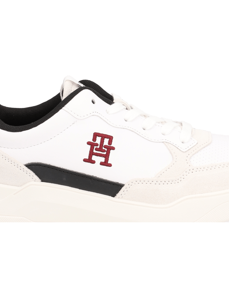 Tommy-Hilfiger-ELEVATED-CUPSOLE-LTH-MIX-črna