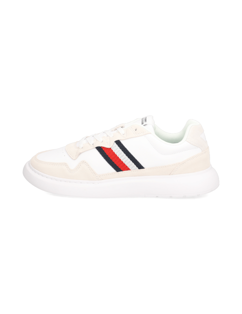 

Tommy Hilfiger LIGHT CUPSOLE LTH MIX STRIPES