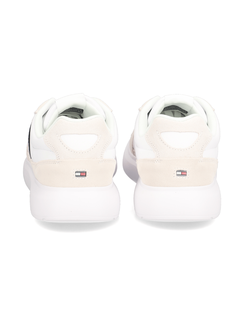 Tommy-Hilfiger-LIGHT-CUPSOLE-LTH-MIX-STRIPES-biela