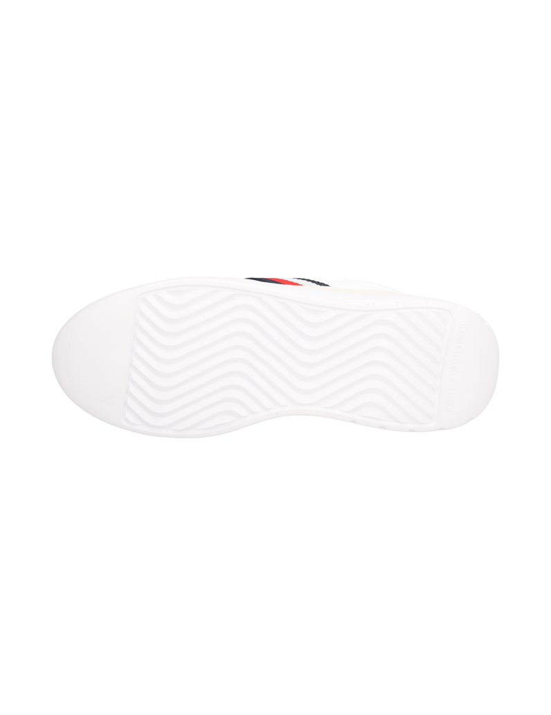 Tommy-Hilfiger-LIGHT-CUPSOLE-LTH-MIX-STRIPES-biela