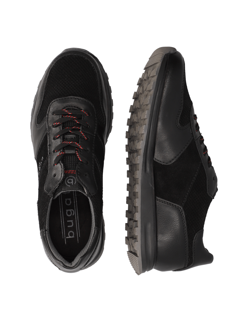 BUGATTI-DENIM-Schnürer-sportiv