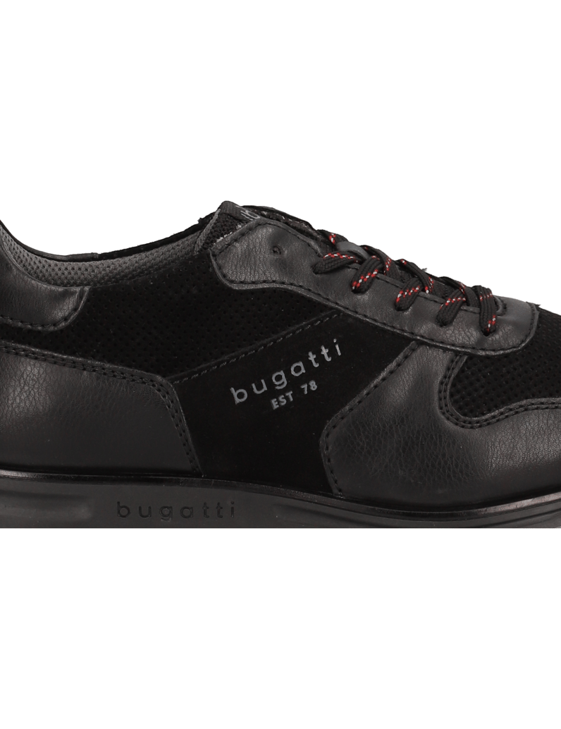 BUGATTI-DENIM-Schnürer-sportiv