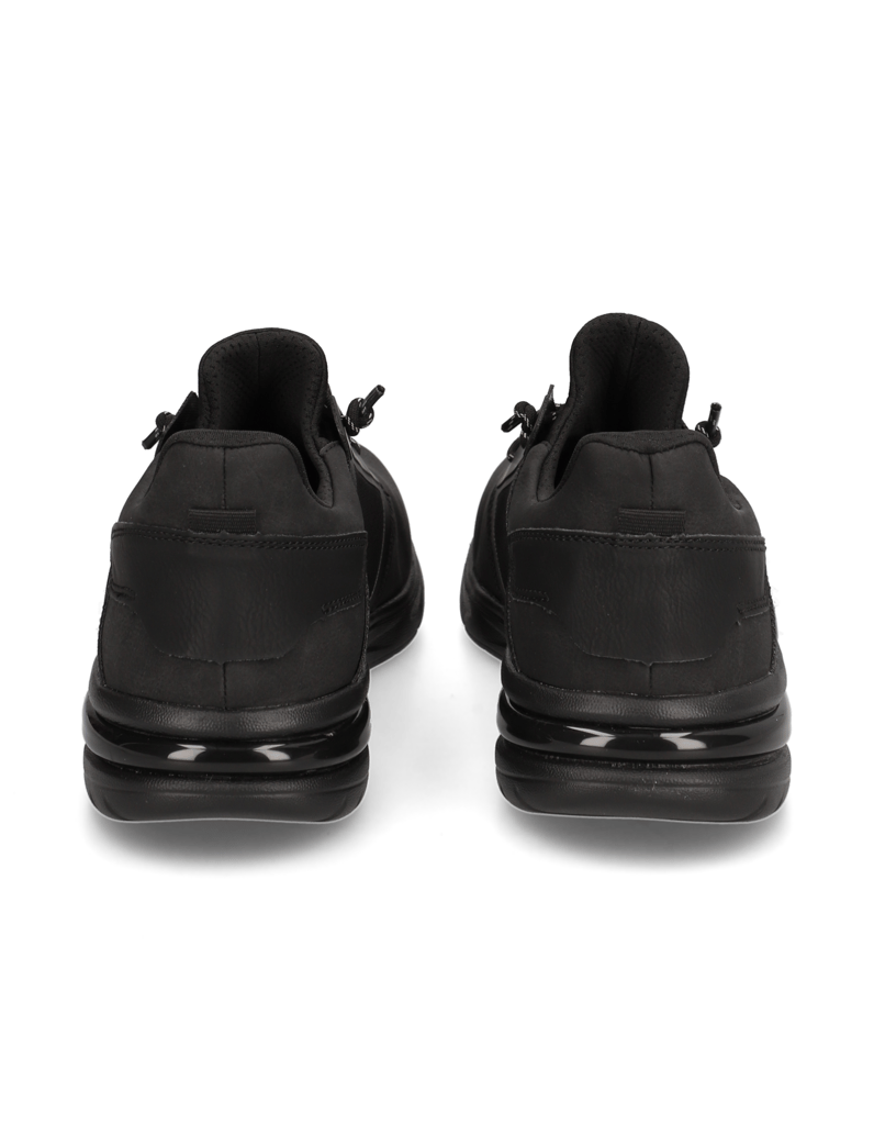 BUGATTI-DENIM-Schnürer-sportiv-schwarz