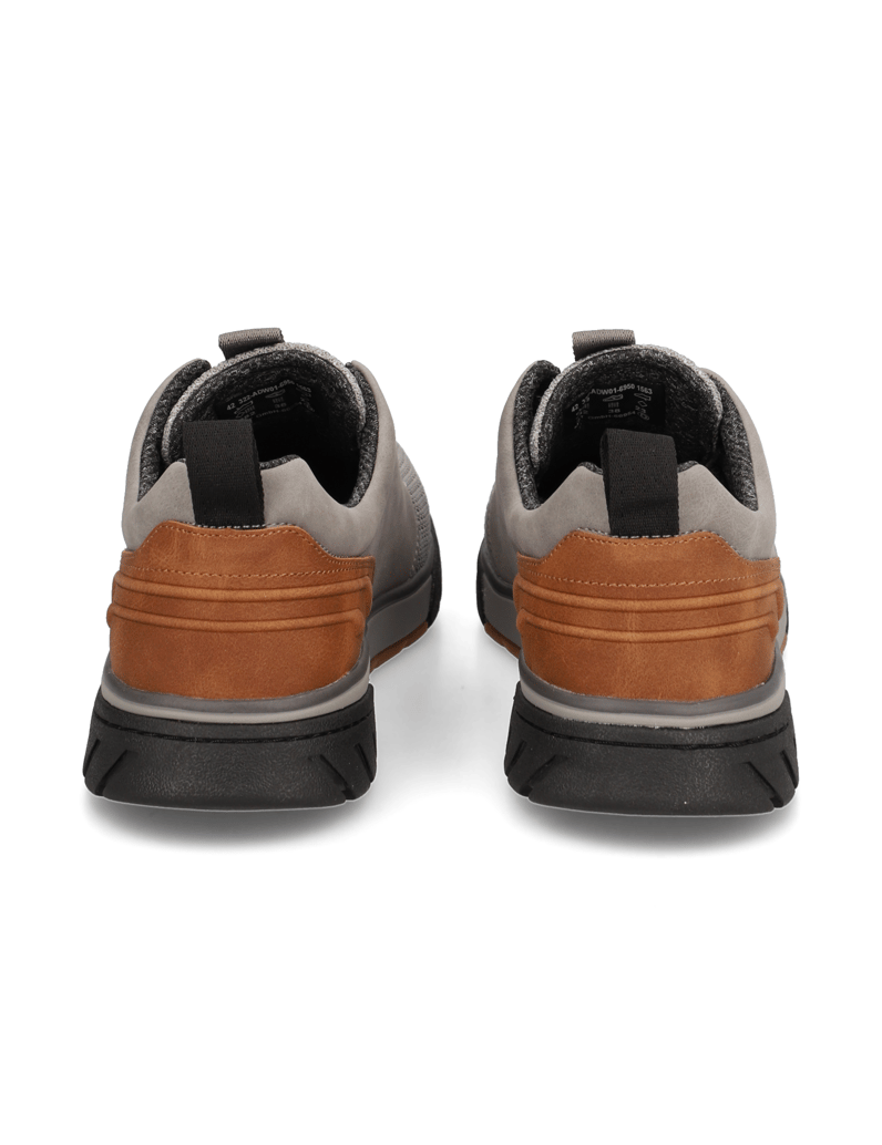 BUGATTI-DENIM-Schnürer-sportiv-blau