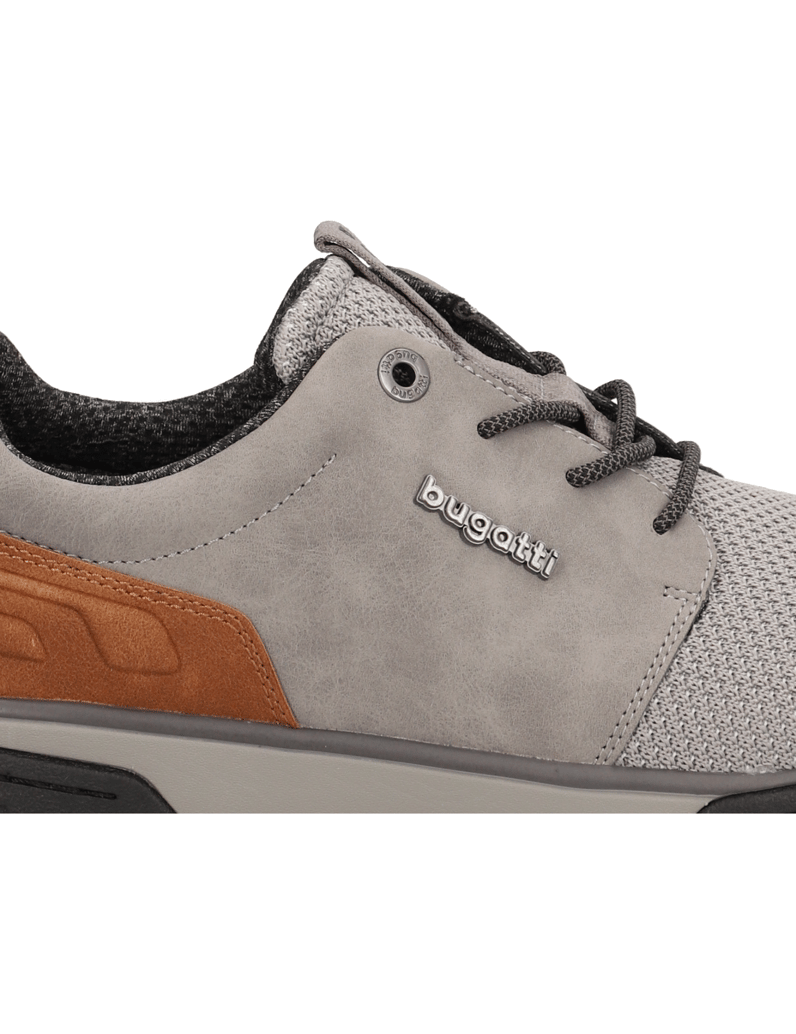 BUGATTI-DENIM-Schnürer-sportiv-blau