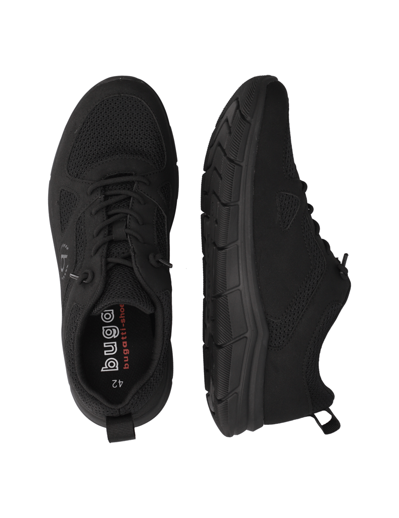BUGATTI-DENIM-Schnürer-sportiv