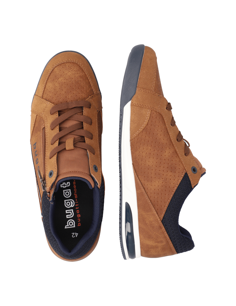 BUGATTI-DENIM-Schnürer-sportiv