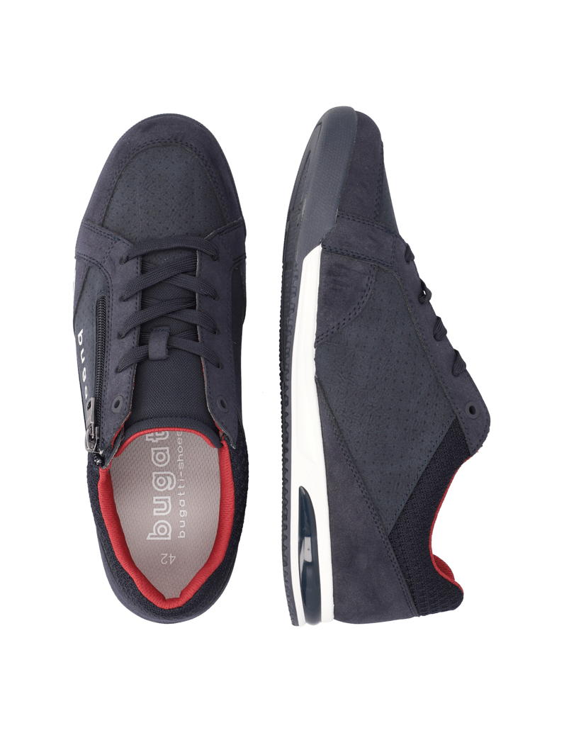 BUGATTI-DENIM-Schnürer-sportiv