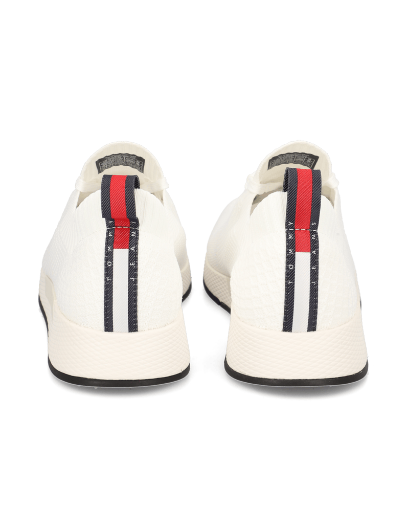Tommy-Hilfiger-TJM-ELEVATED-RUNNER-KNITTED-černá