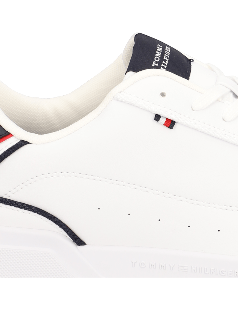 Tommy-Hilfiger-LO-CUP-LTH-DETAIL-bílá