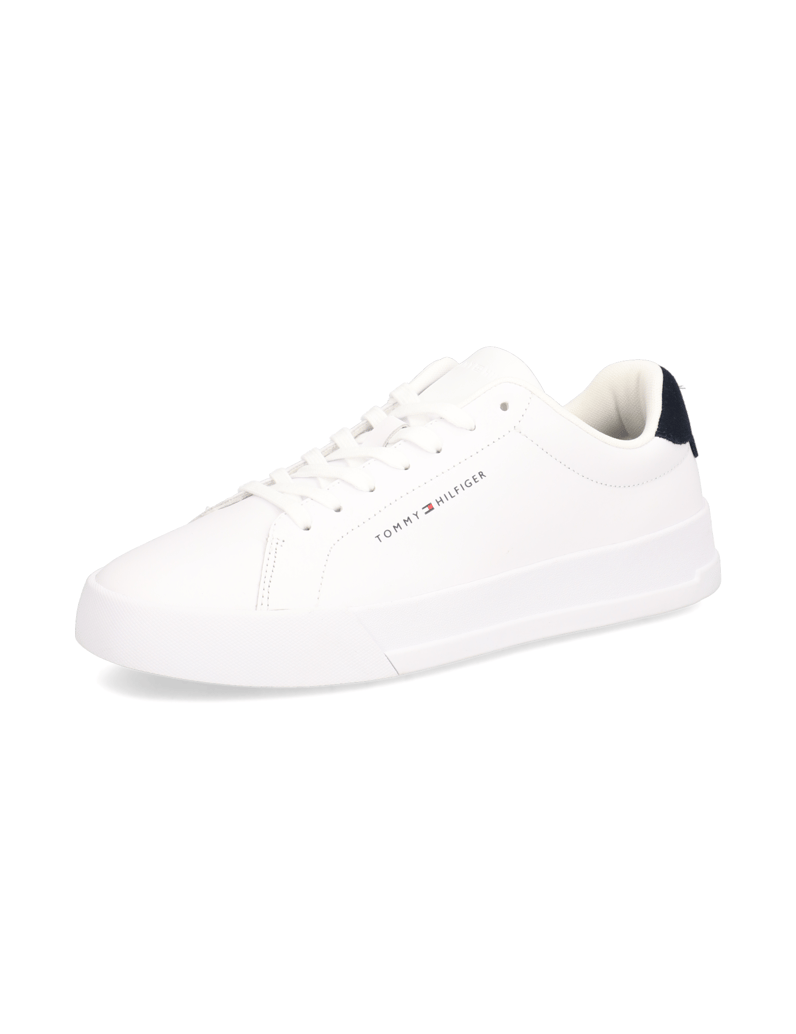 Tommy-Hilfiger-TH-COURT-LEATHER-weiss