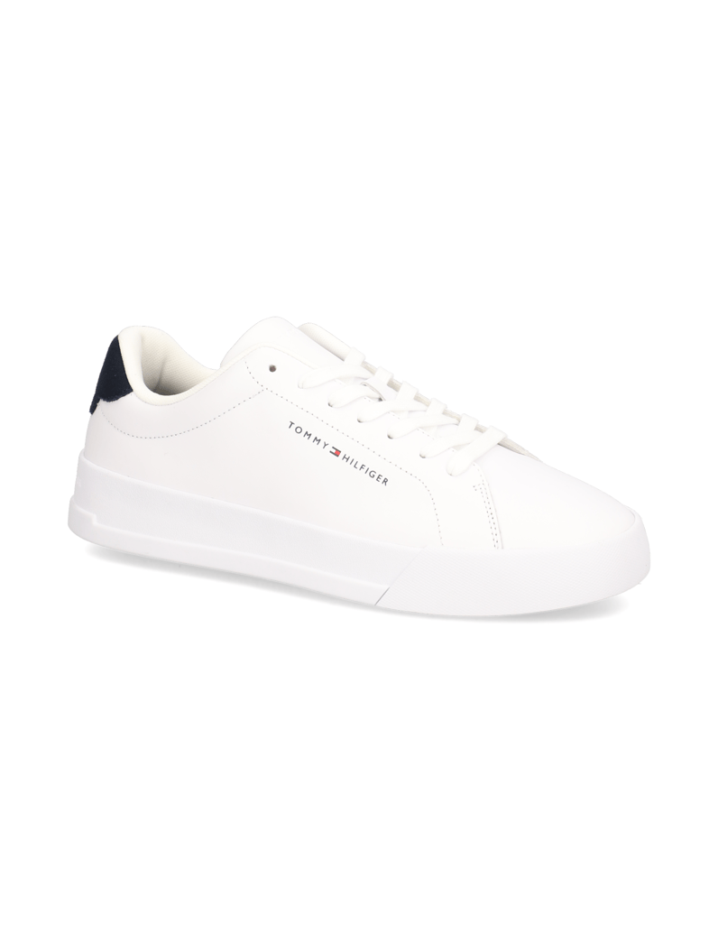 Tommy-Hilfiger-TH-COURT-LEATHER-weiss