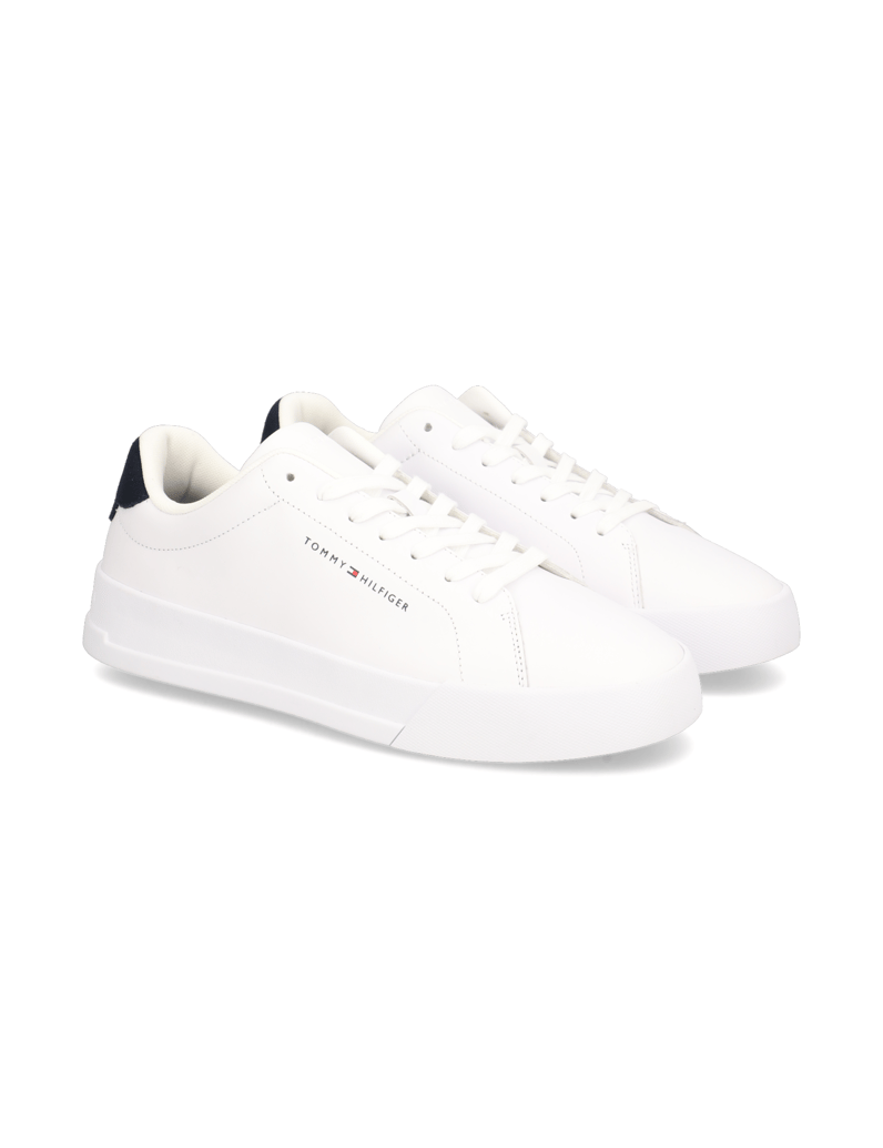 Tommy-Hilfiger-TH-COURT-LEATHER-weiss