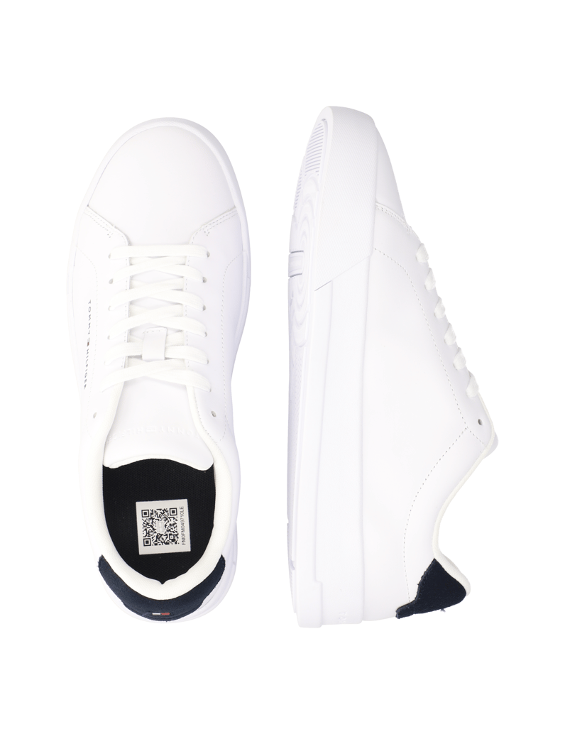 Tommy-Hilfiger-TH-COURT-LEATHER-weiss
