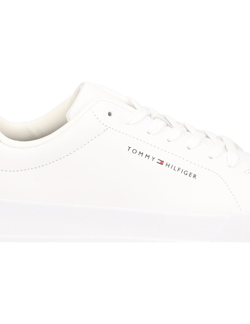 Tommy-Hilfiger-TH-COURT-LEATHER-weiss