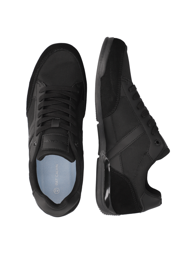 Pat-Calvin-Schnürer-Sportiv-schwarz