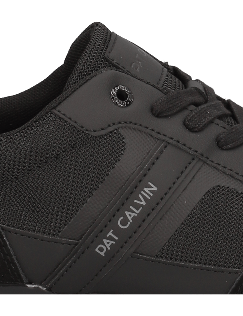 Pat-Calvin-Schnürer-Sportiv-schwarz