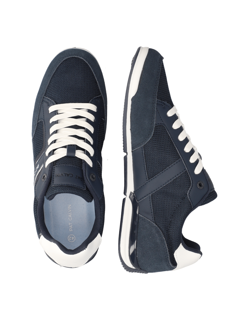 Pat-Calvin-Schnürer-Sportiv-schwarz