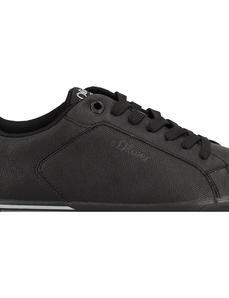 S.Oliver-Sneaker-weiss