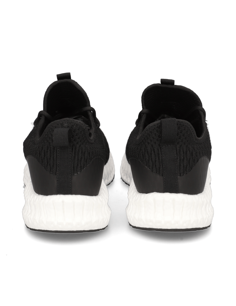 Pat-Calvin-Schnürer-sportiv-černá