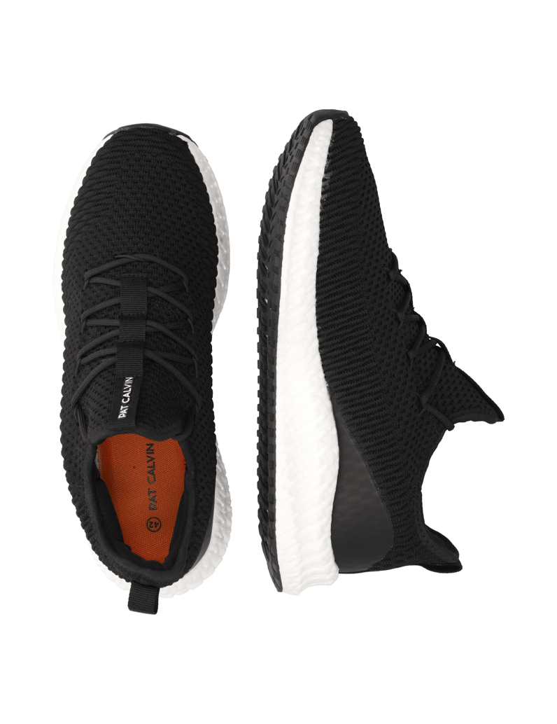 Pat-Calvin-Schnürer-sportiv-černá