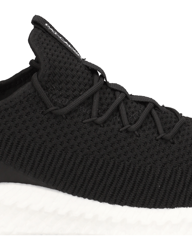 Pat-Calvin-Schnürer-sportiv-černá