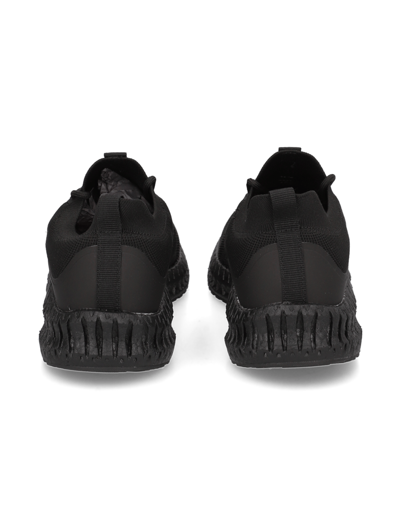 Pat-Calvin-Schnürer-sportiv-čierna