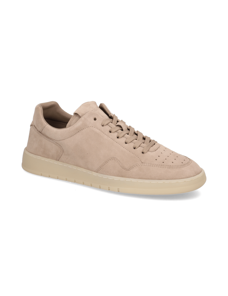 Pat-Calvin-Veloursleder-Sneaker-bež