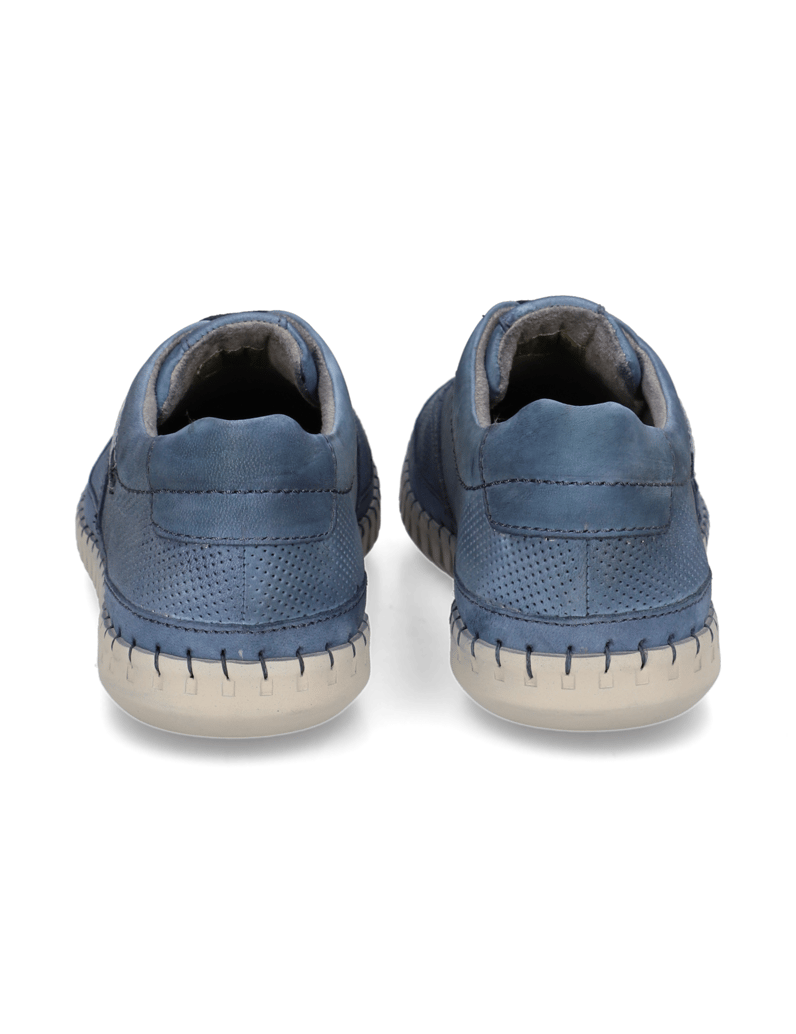 BUGATTI-DENIM-športni-čevlji-na-vezalke-modra